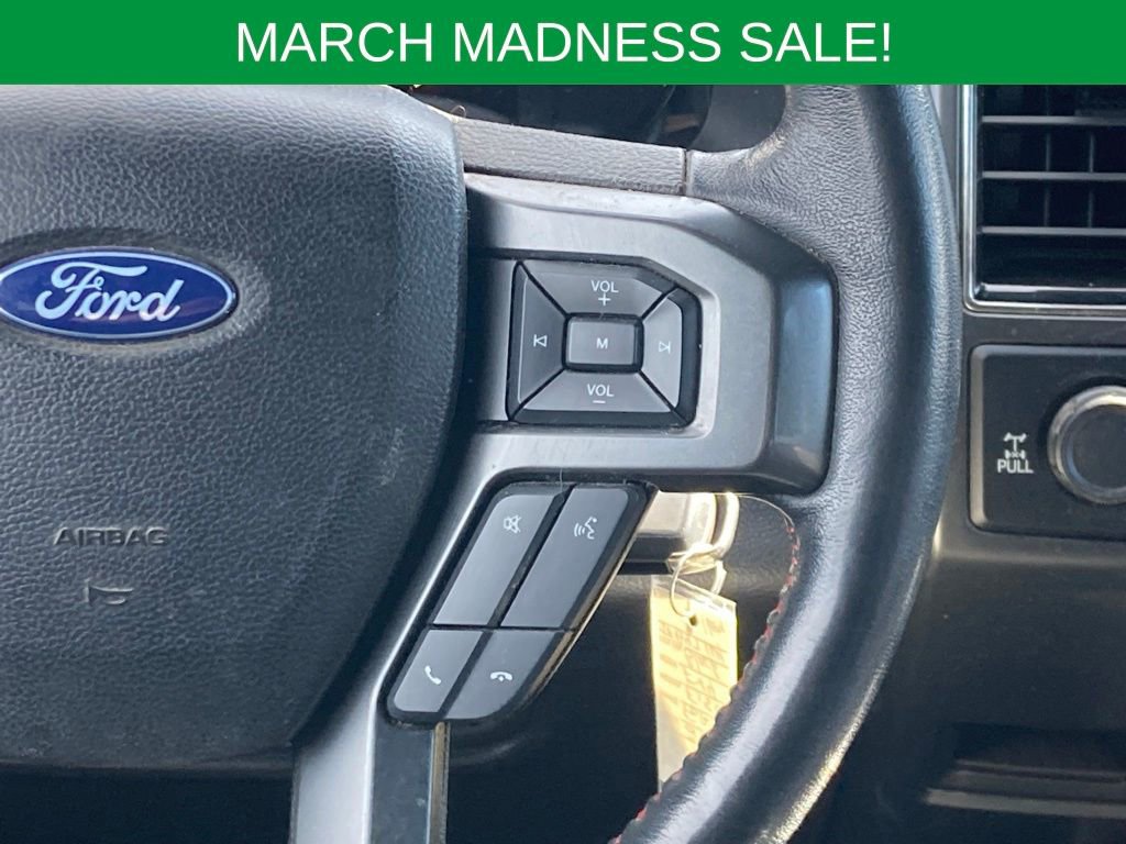 Used 2018 Ford F150 XLT w/ Equipment Group 302A Luxury image 13