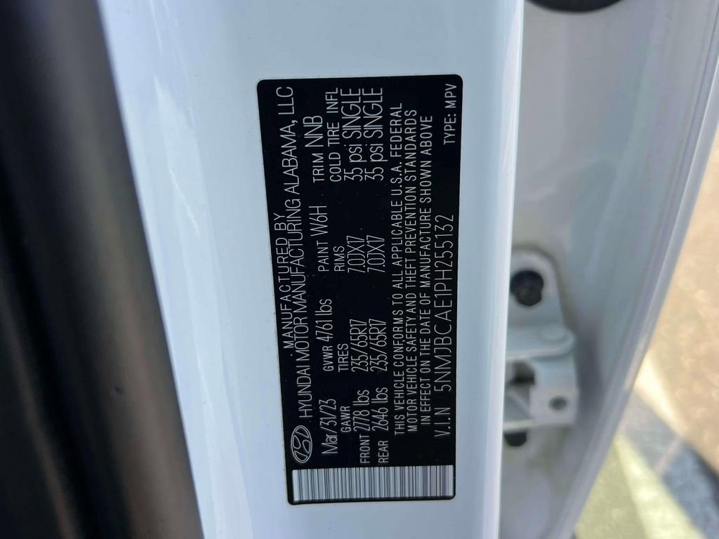 Used 2023 Hyundai Tucson SEL image 20