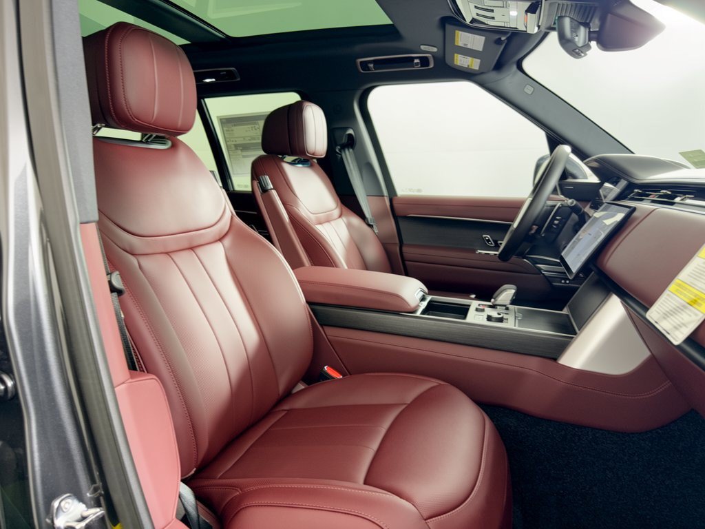New 2027 Land Rover Range Rover SE AWD/4WD image 30