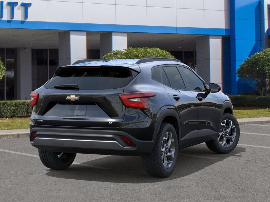New 2026 Chevrolet Trax LT FWD image 4