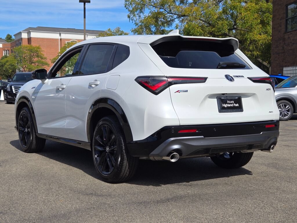 New 2026 Acura ADX A-Spec w/ Advance Package AWD/4WD image 21