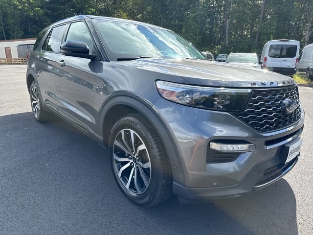 Certified 2021 Ford Explorer ST w/ Equipment Group 401A image 7