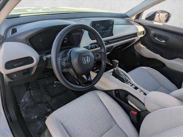 Certified 2026 Honda HR-V LX image 9