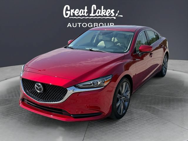 Used 2020 MAZDA MAZDA6 Touring FWD image 1