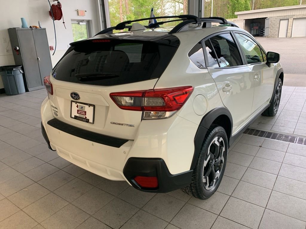 Certified 2022 Subaru Crosstrek 2.5i Limited w/ Moonroof Package 1 AWD/4WD image 19