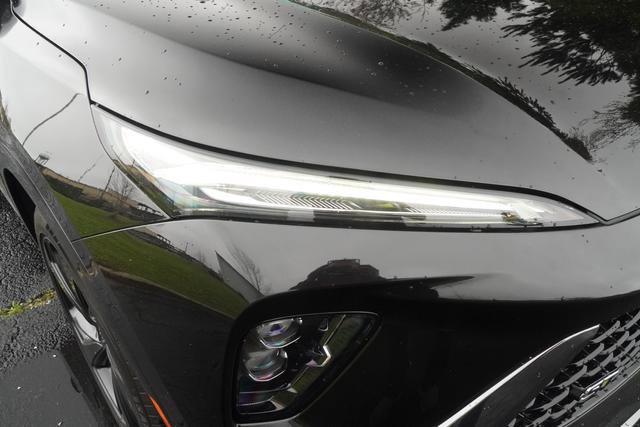 Used 2025 Buick Envision Sport Touring image 35