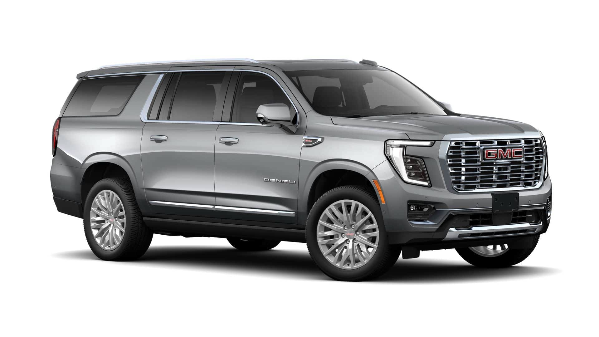 New 2026 GMC Yukon XL Denali w/ Denali Reserve Package AWD/4WD image 36