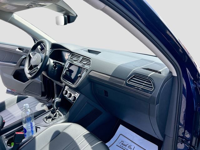 Used 2024 Volkswagen Tiguan Wolfsburg Edition FWD image 24