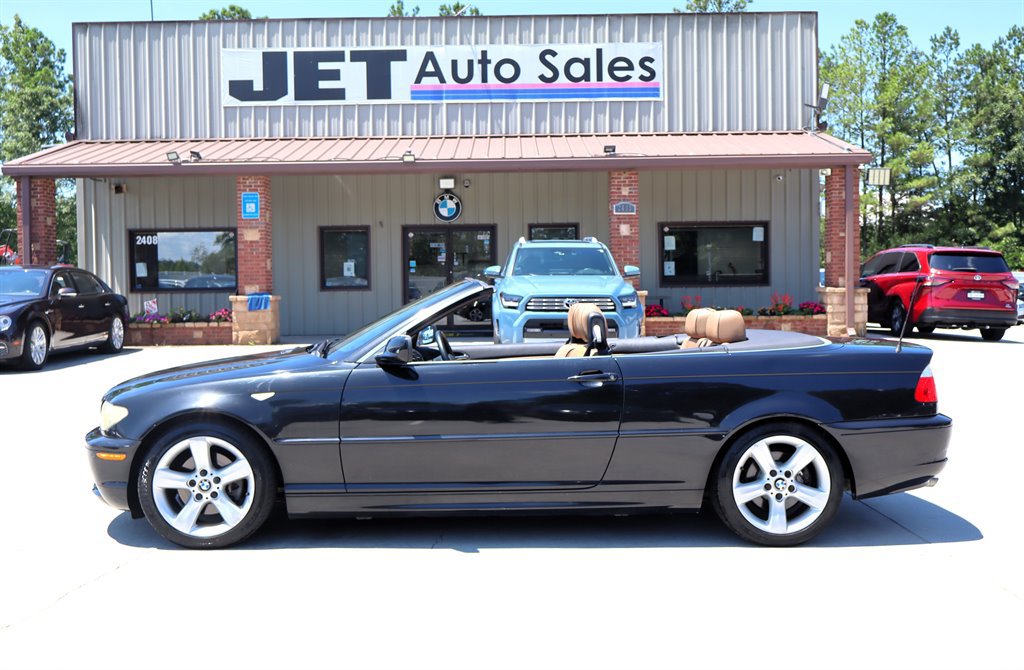 Used 2004 BMW 325Ci Convertible RWD image 6