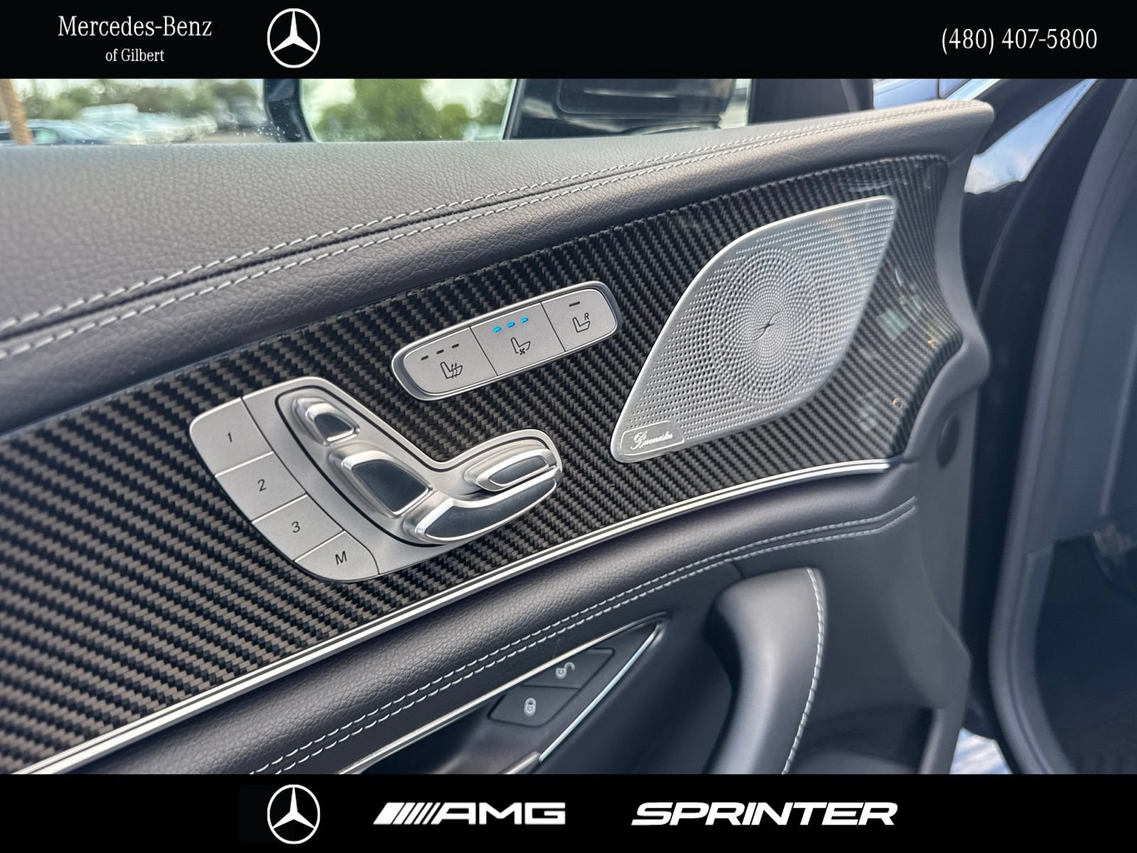 Used 2021 Mercedes-Benz AMG GT 43 image 15