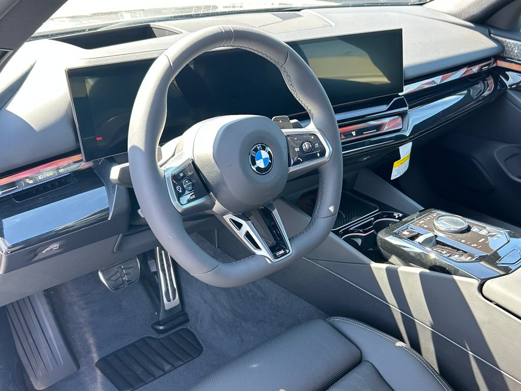 New 2027 BMW 540i xDrive w/ M Sport Package AWD/4WD image 13
