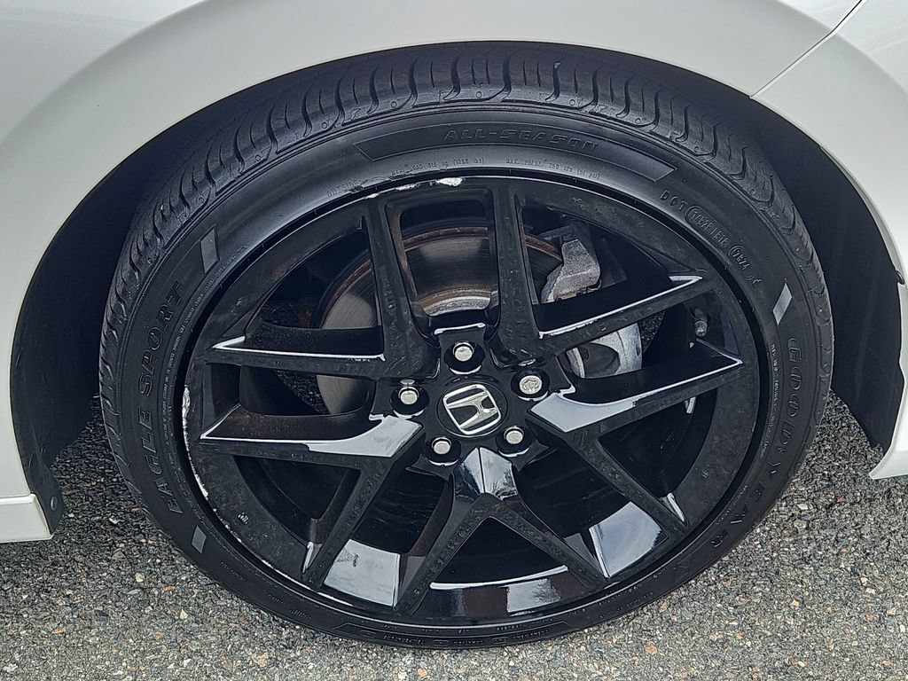 Certified 2024 Honda Civic Sport image 10