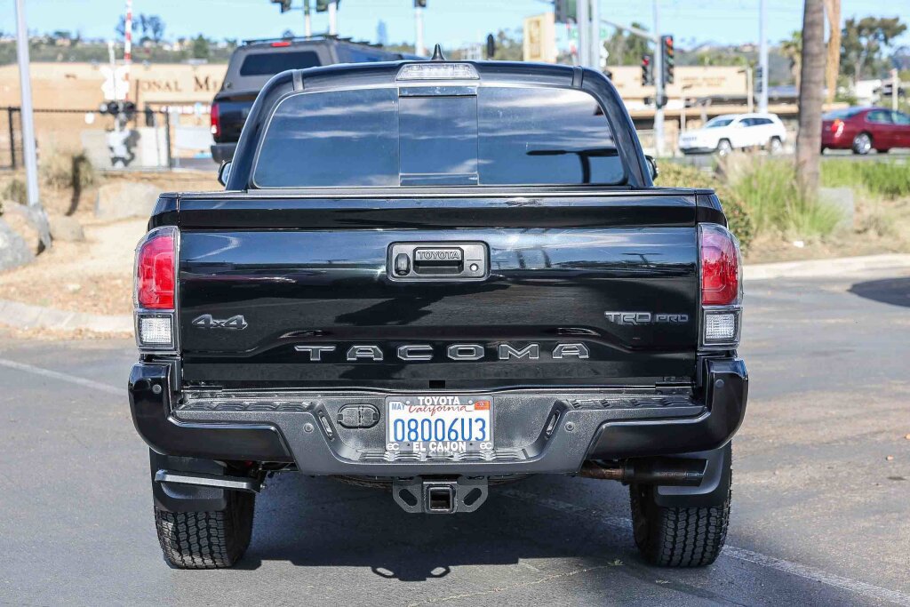 Certified 2023 Toyota Tacoma TRD Pro image 24