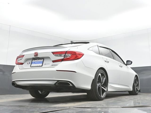 Used 2021 Honda Accord Sport image 44