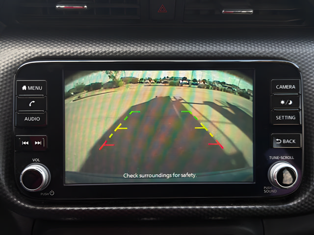 Certified 2024 Nissan Kicks SV FWD image 16