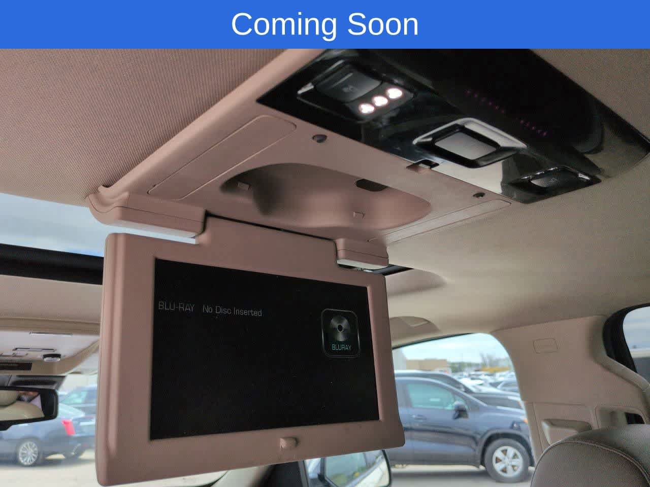 Used 2015 Chevrolet Suburban LTZ AWD/4WD image 37
