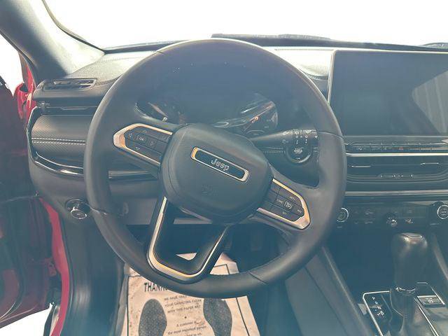 Certified 2023 Jeep Compass Altitude AWD/4WD image 12
