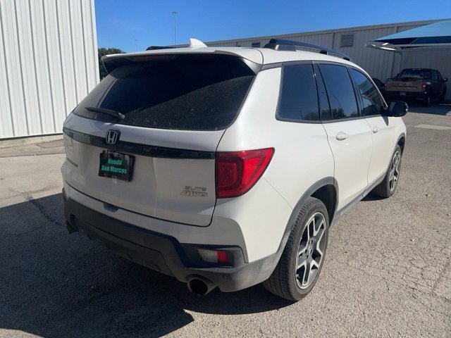 Certified 2023 Honda Passport Elite image 5