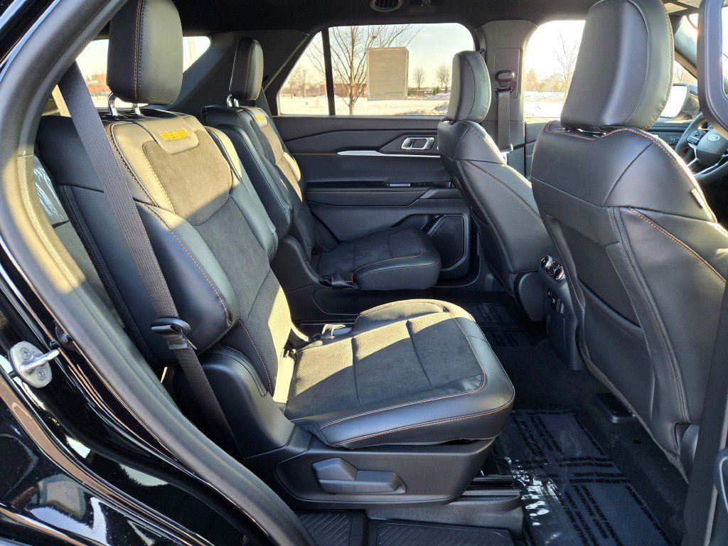 New 2026 Ford Explorer Tremor w/ Tremor Ultimate Package image 10