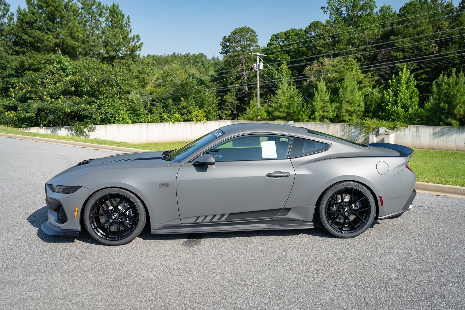 New 2026 Ford Mustang GT Premium w/ GT Performance Package RWD image 20