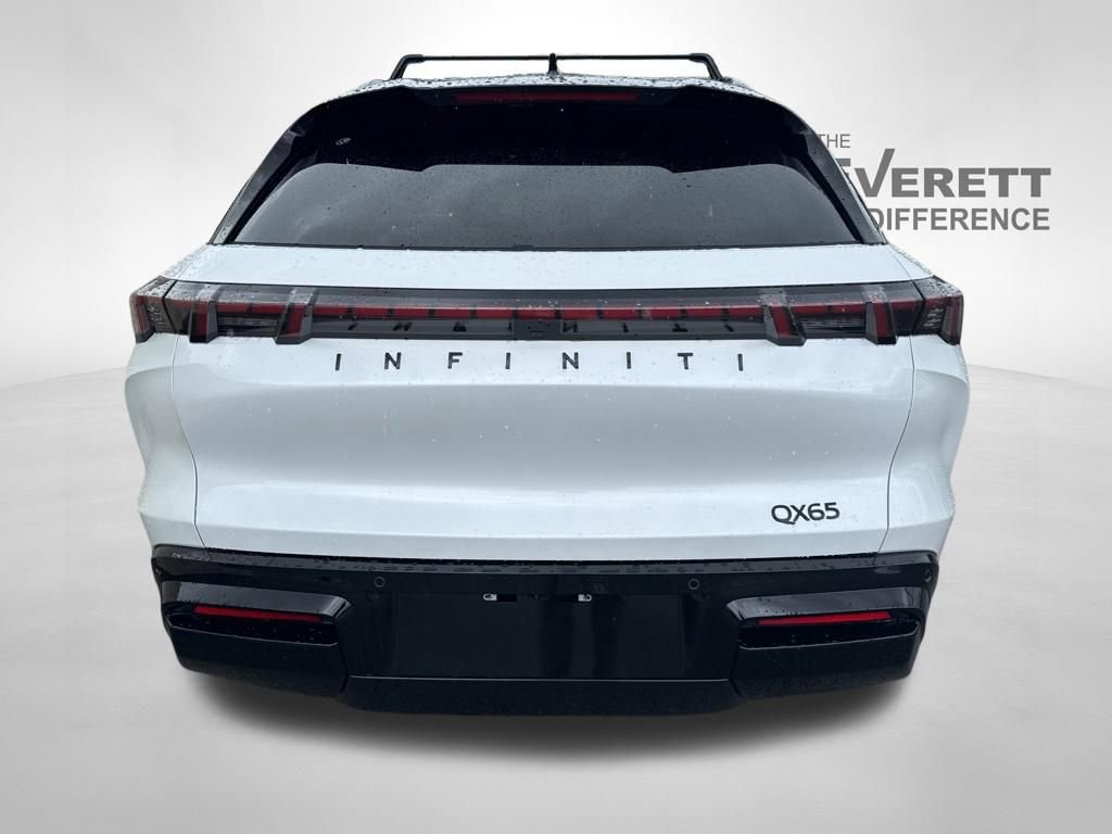 New 2027 INFINITI QX65 Autograph AWD/4WD image 5