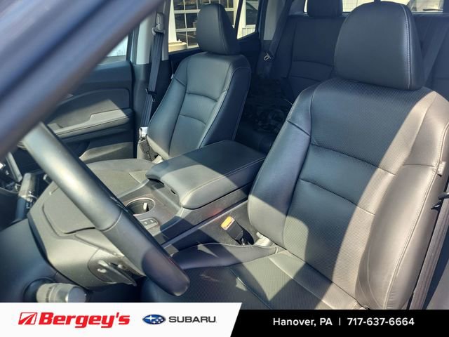 Used 2024 Honda Ridgeline RTL image 11