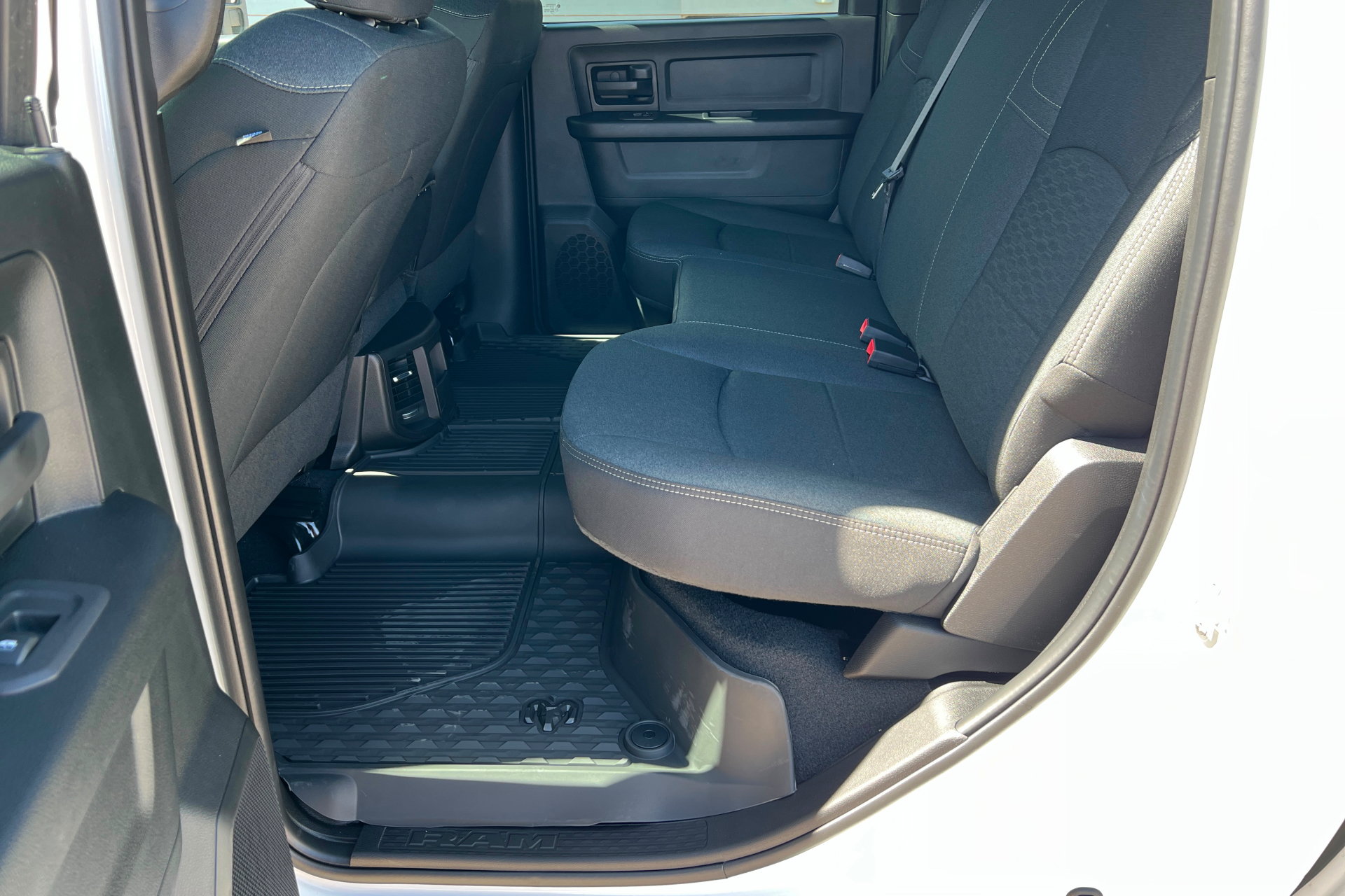 New 2026 RAM 2500 Warlock AWD/4WD image 21