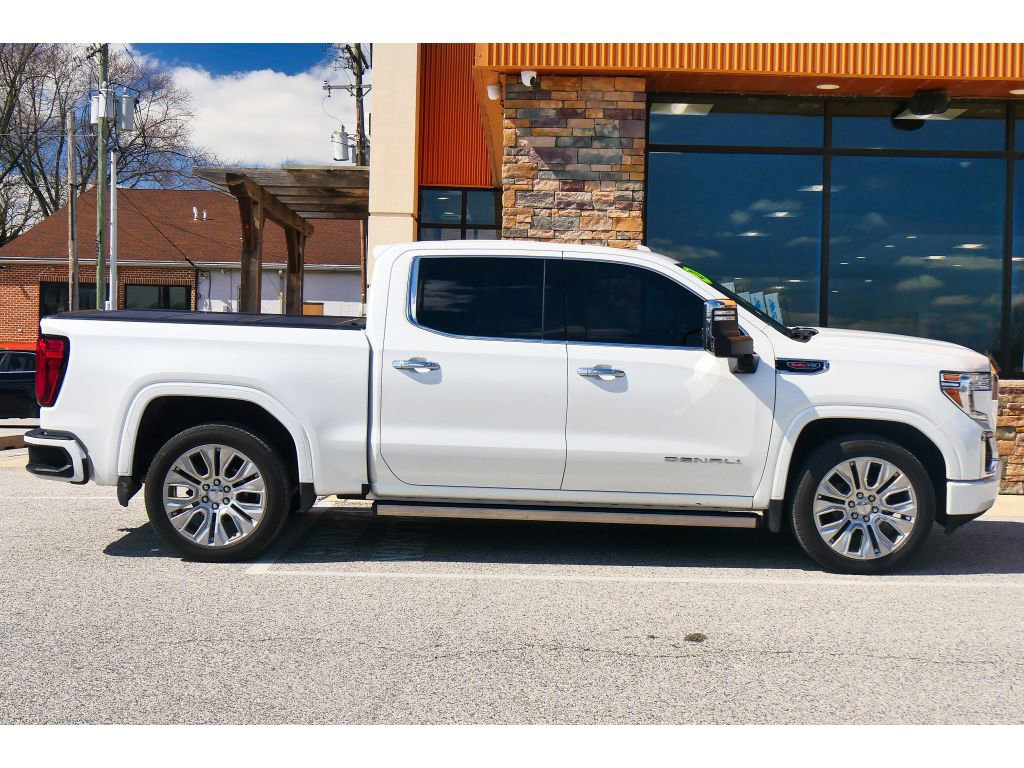 Used 2021 GMC Sierra 1500 Denali w/ Denali Ultimate Package AWD/4WD image 2