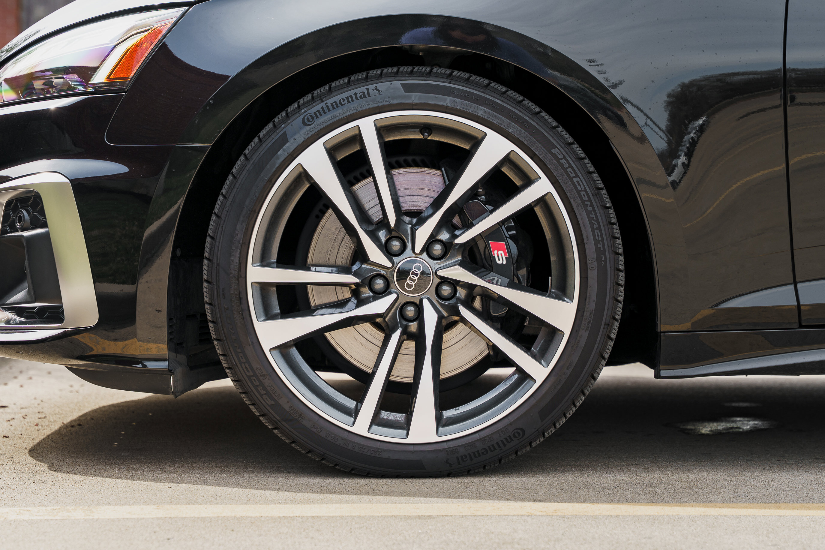 Used 2024 Audi S5 Premium image 27