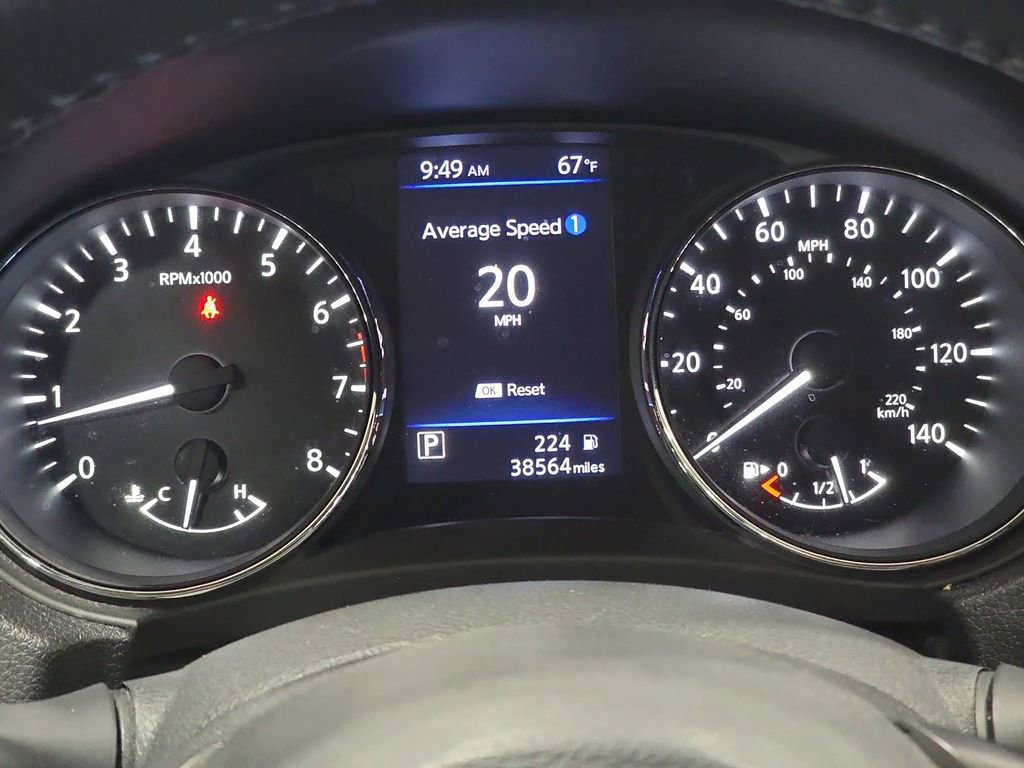 Used 2020 Nissan Rogue SL image 19