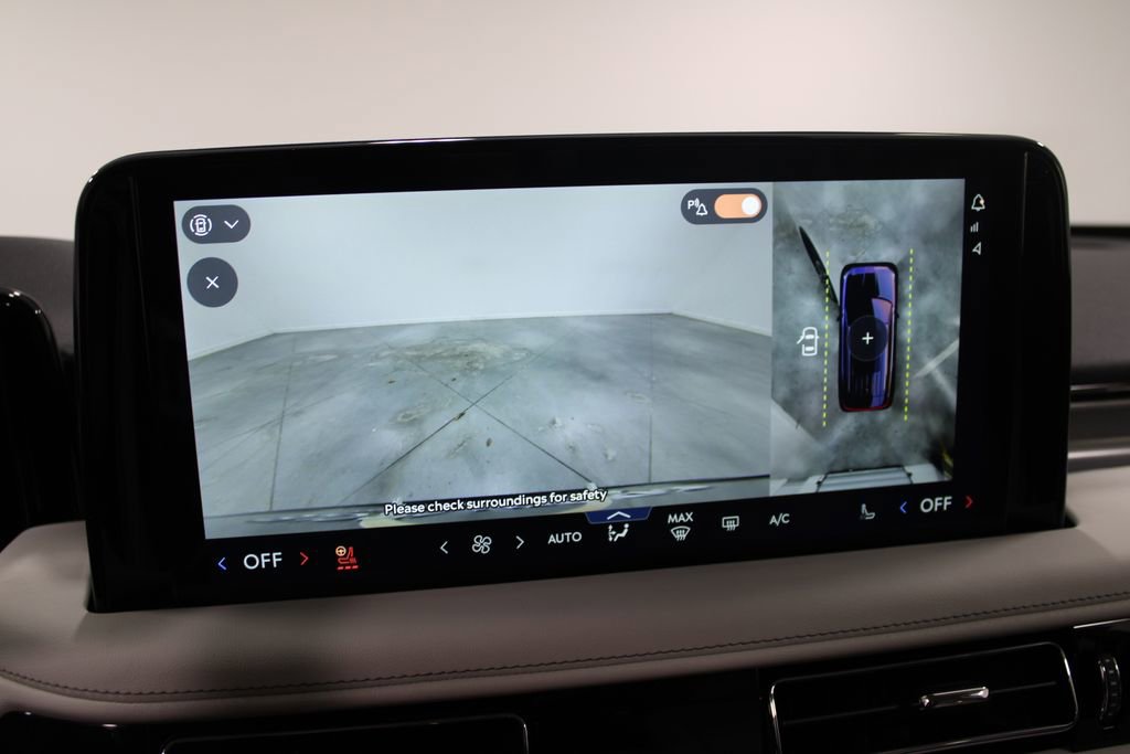 New 2026 Lincoln Aviator 2WD w/ Jet Appearance Package image 53