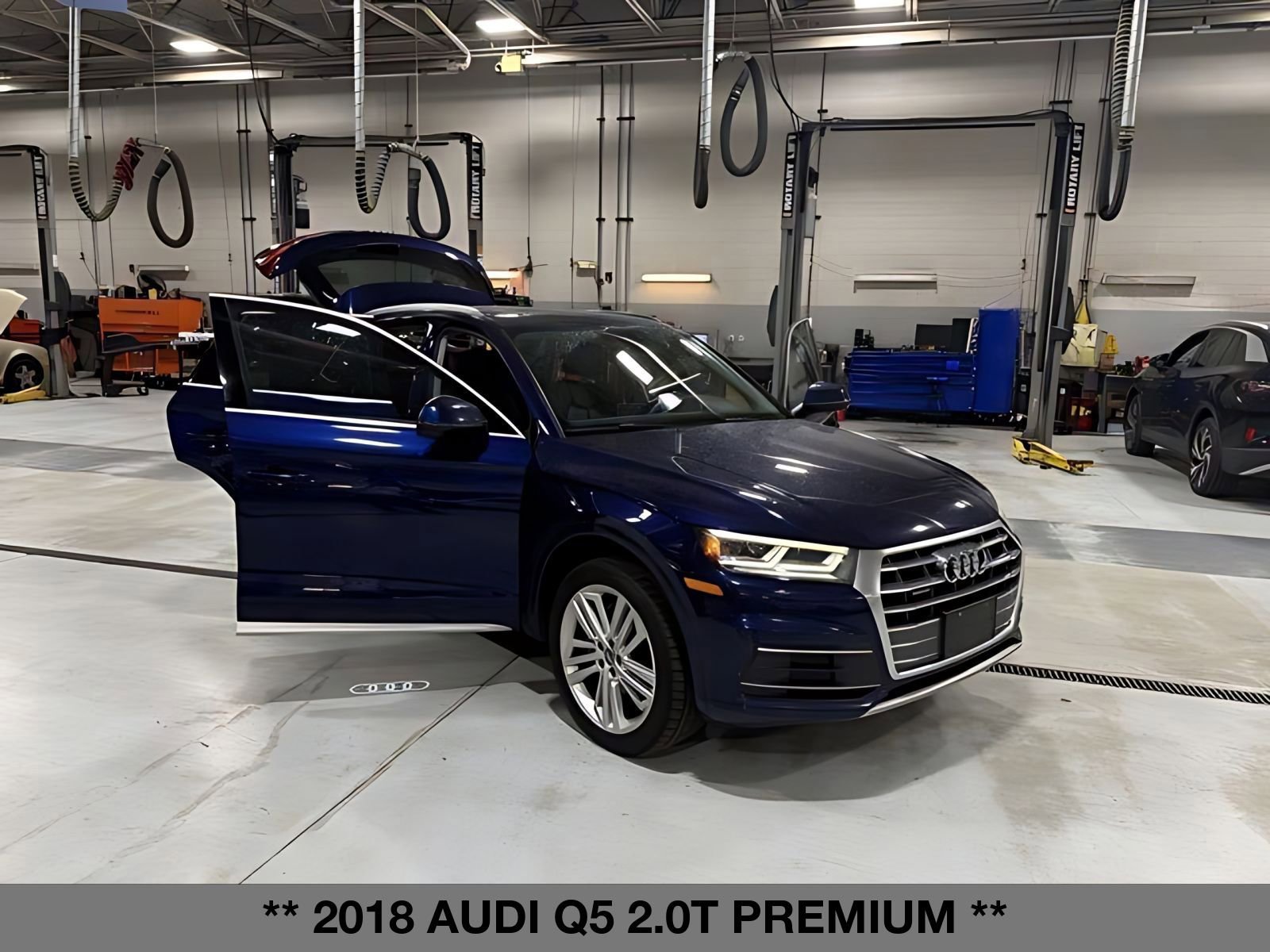 Used 2018 Audi Q5 2.0T Premium image 20