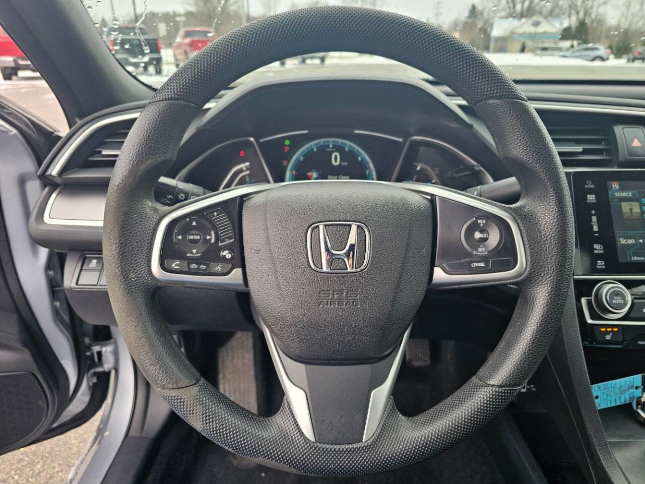 Used 2017 Honda Civic EX-T image 12