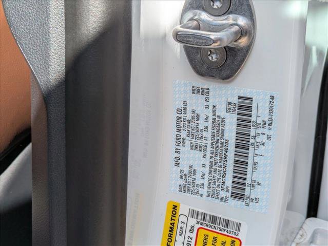 New 2025 Ford Bronco Sport Outer Banks image 19