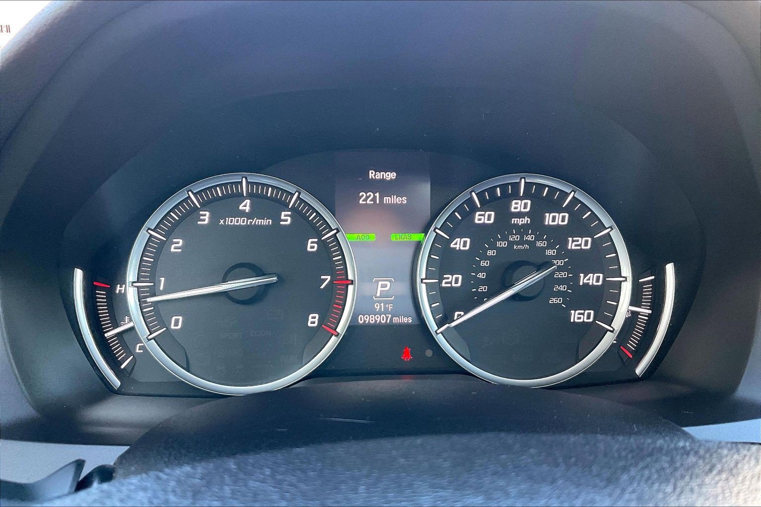 Used 2017 Acura MDX SH-AWD w/ Advance Package image 20