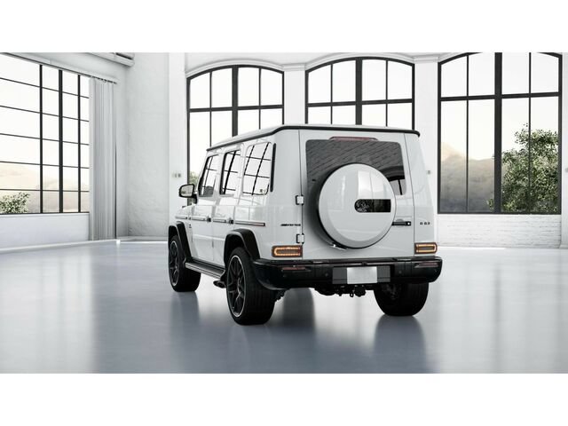 New 2027 Mercedes-Benz G 63 AMG 4MATIC image 28