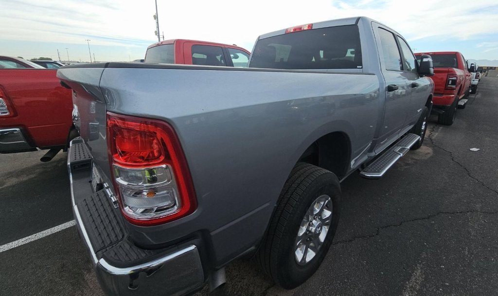 Used 2024 RAM 2500 Big Horn w/ Bed Utility Group image 3