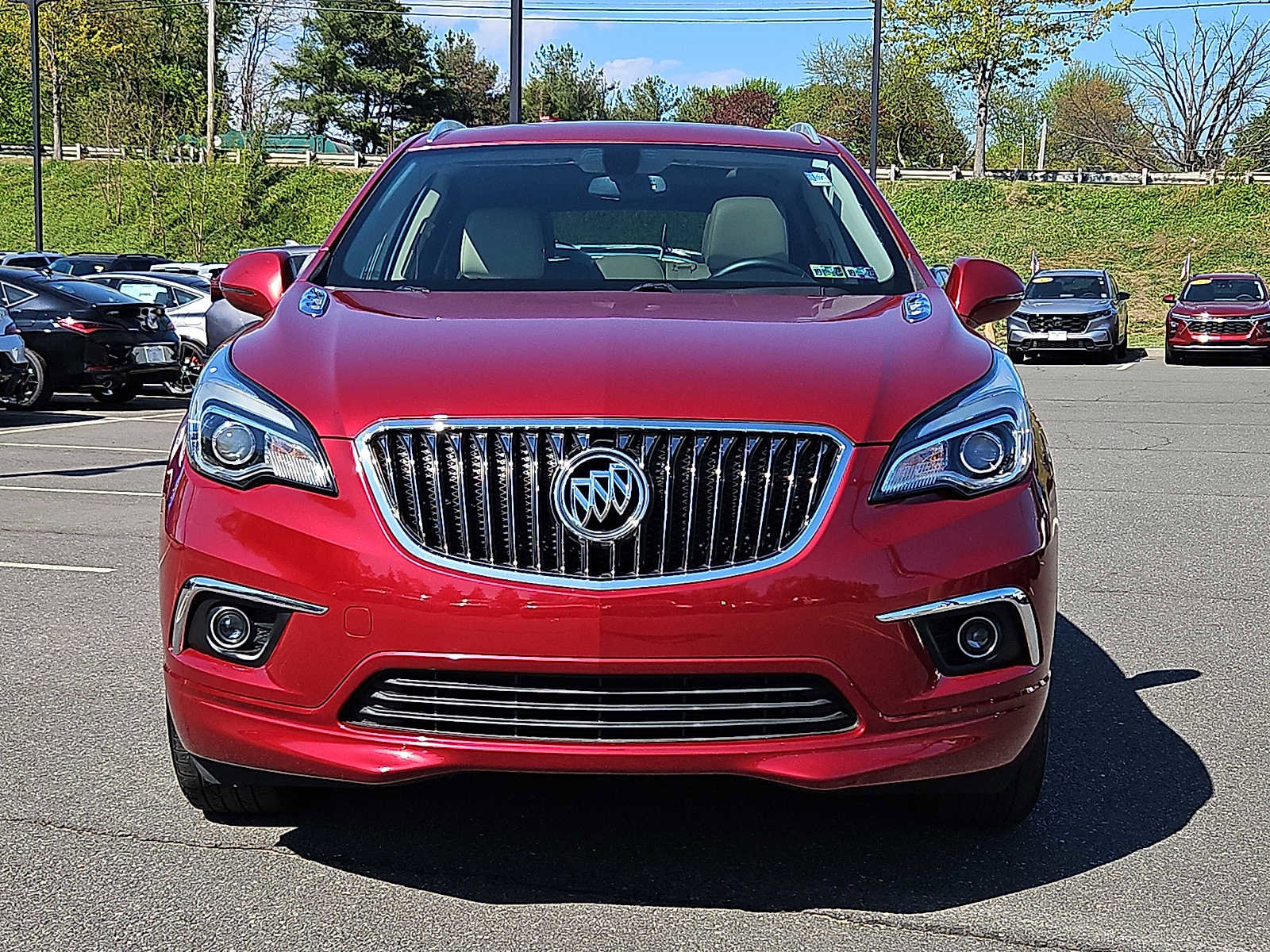 Used 2017 Buick Envision Essence image 2