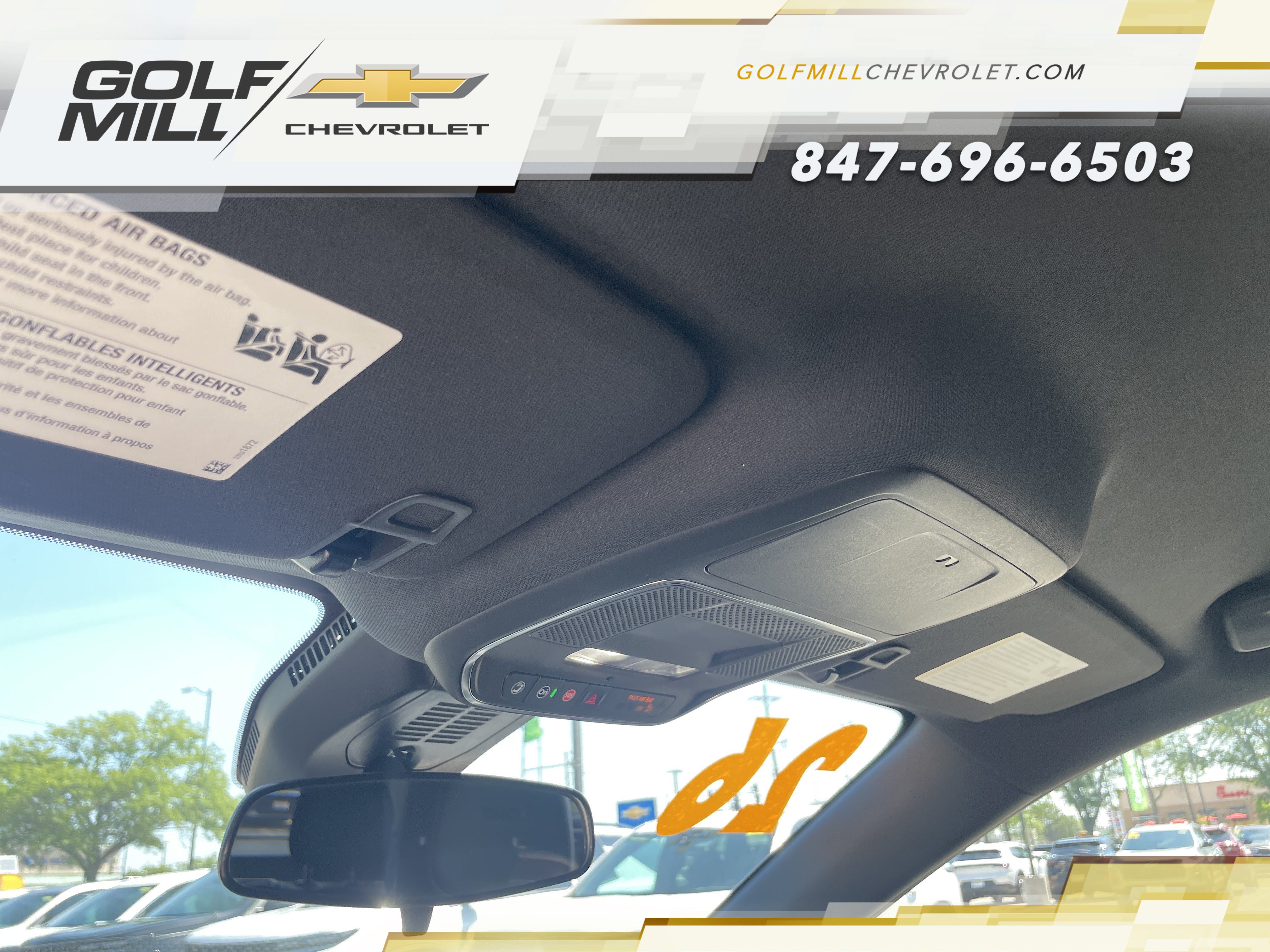 Certified 2026 Chevrolet Equinox RS w/ Convenience Package III FWD image 24