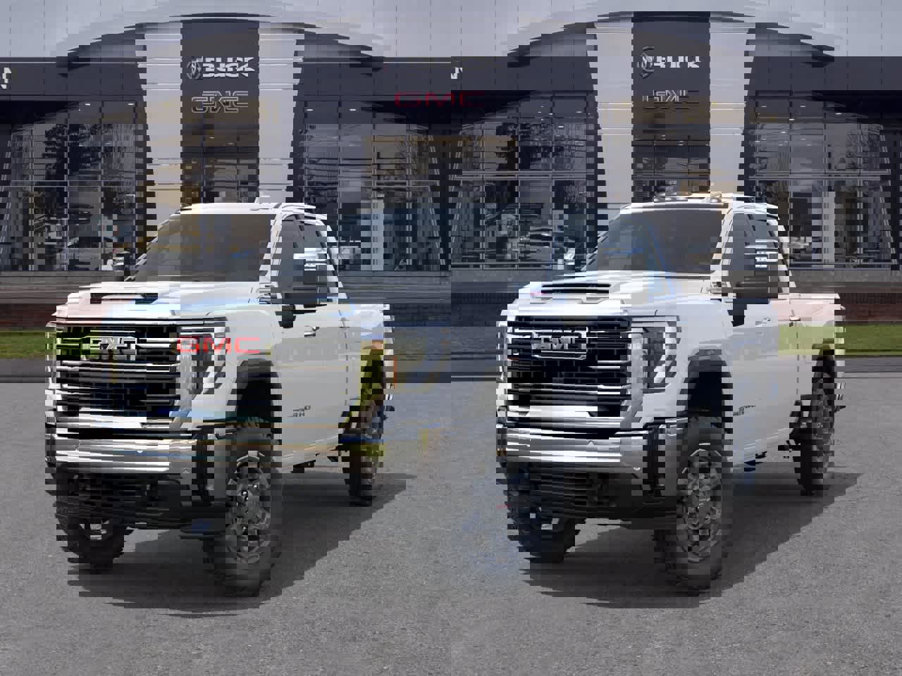 New 2026 GMC Sierra 2500 SLT AWD/4WD image 6