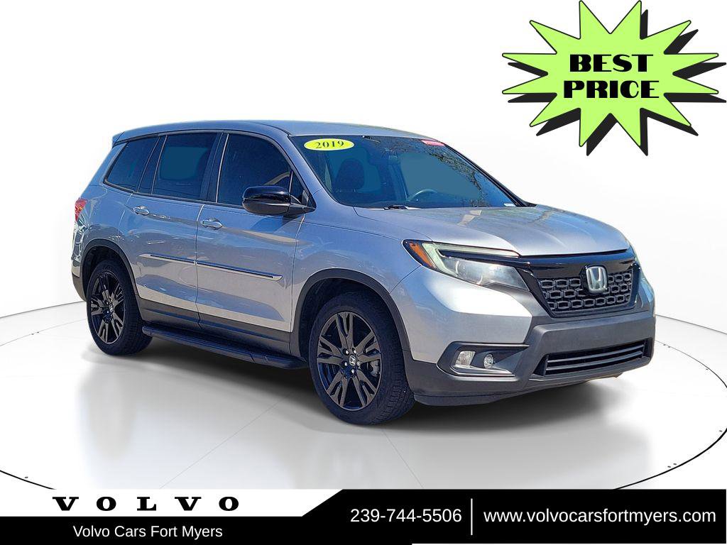 Used 2019 Honda Passport Sport image 1