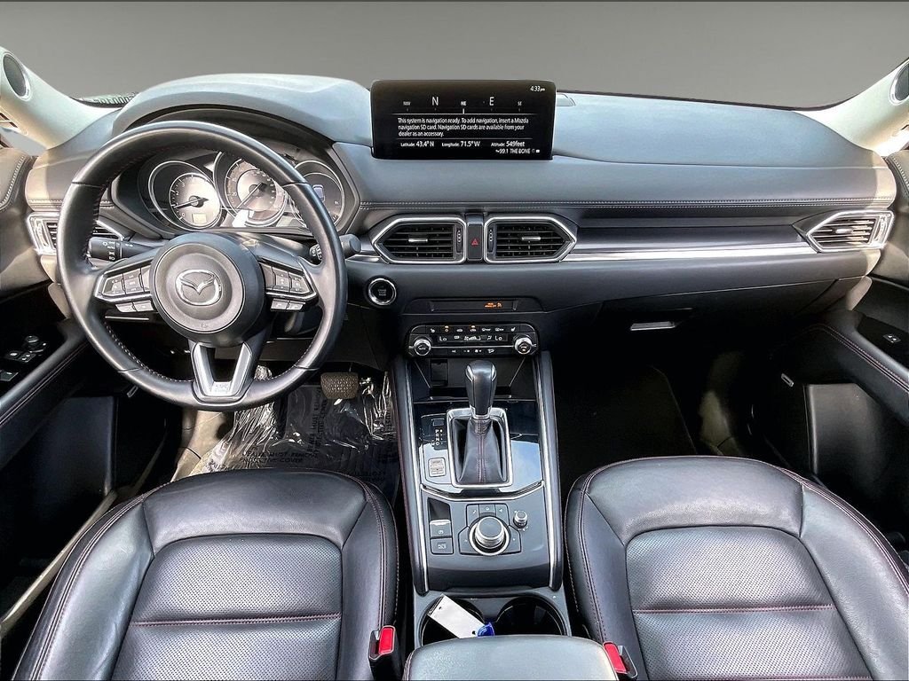 Used 2025 MAZDA CX-5 Carbon Edition AWD/4WD image 20
