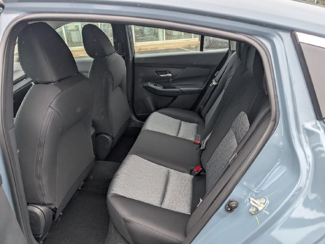New 2027 Nissan Sentra SV w/ SV Convenience Package FWD image 10