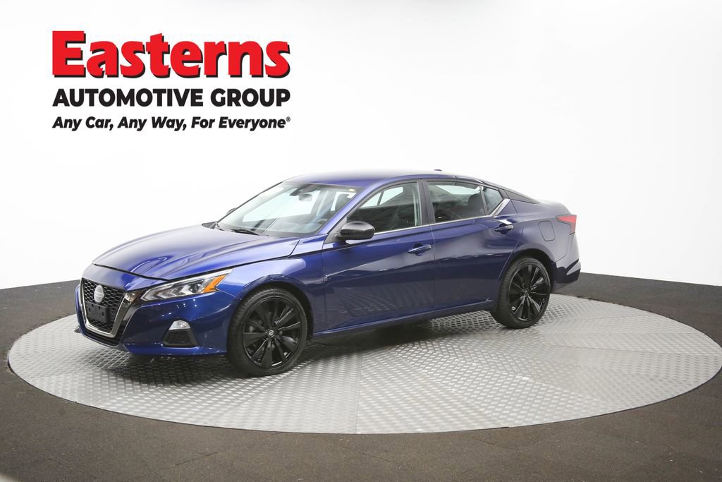 Used 2021 Nissan Altima 2.5 SR AWD/4WD image 56