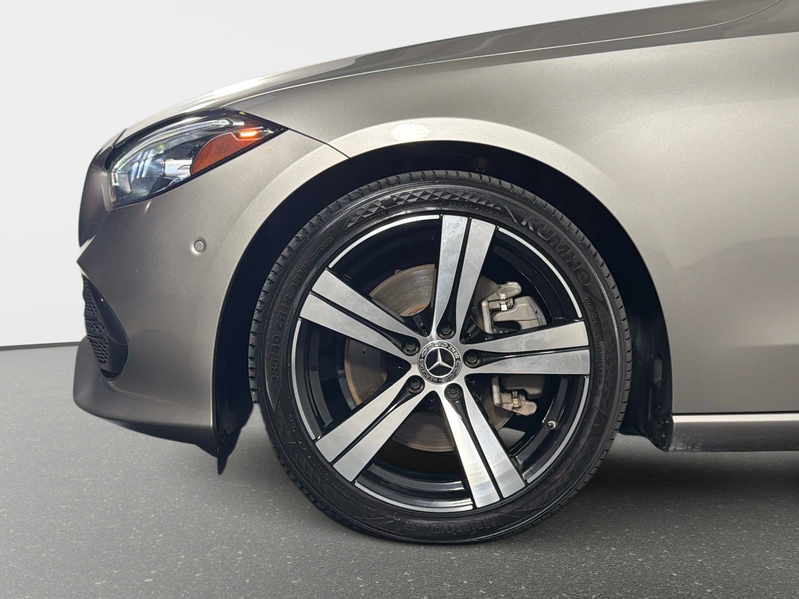 Used 2022 Mercedes-Benz C 300 Sedan image 13