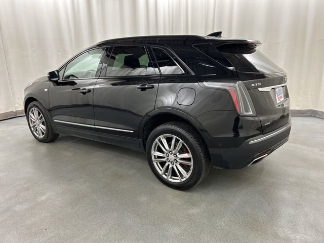 Used 2024 Cadillac XT5 Sportv image 3