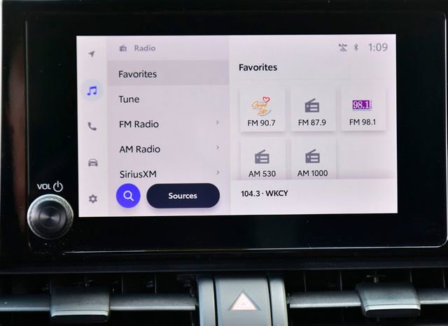 Certified 2023 Toyota RAV4 SE w/ Weather & Moonroof Package image 22