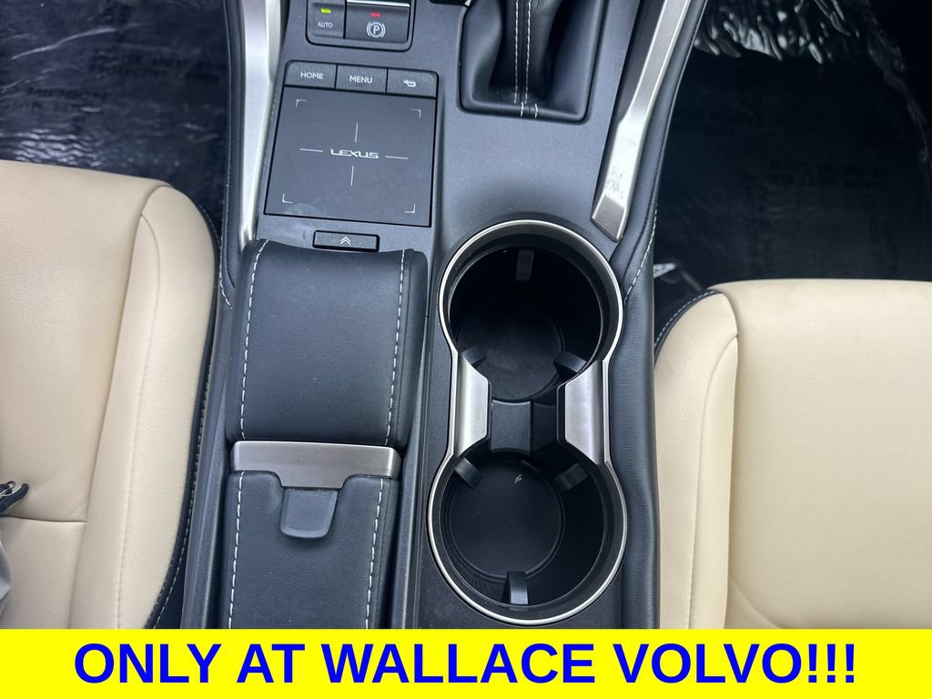 Used 2021 Lexus NX 300 FWD w/ Accessory Package 2 image 22