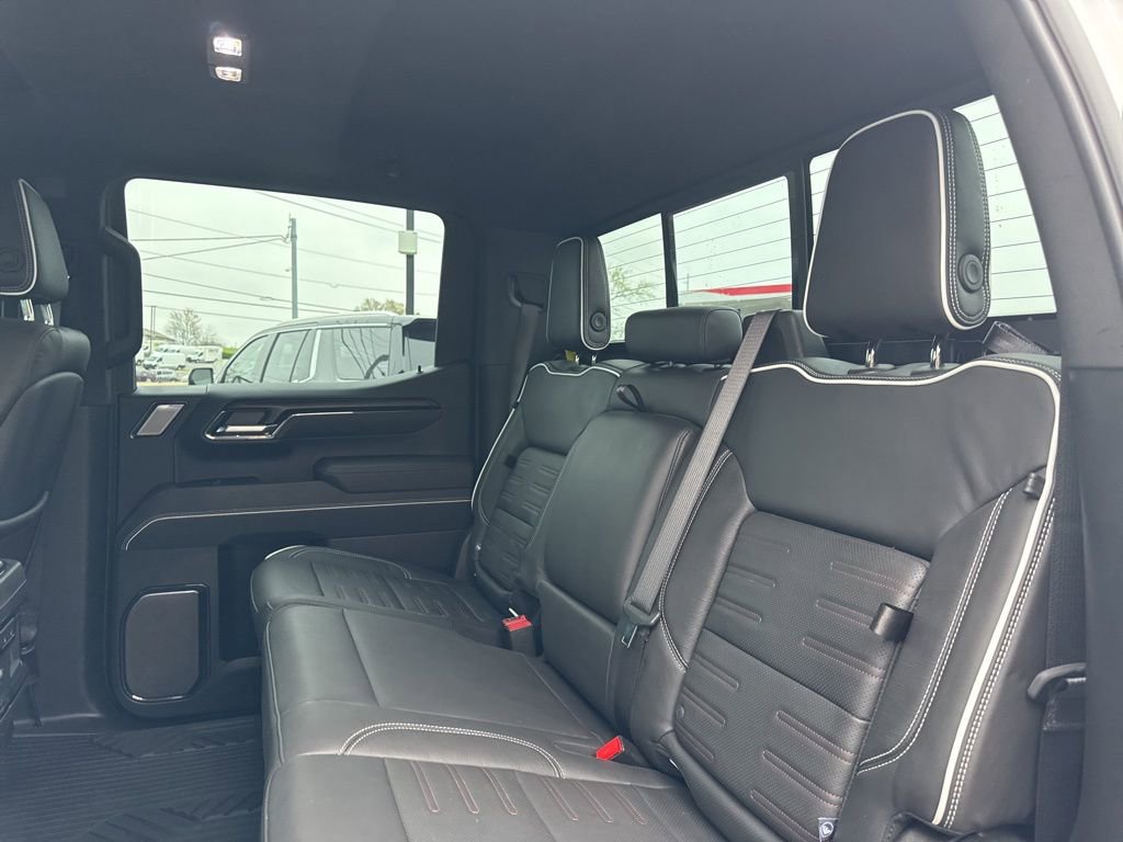 Used 2024 GMC Sierra 1500 AT4X w/ AT4X AEV Edition image 27