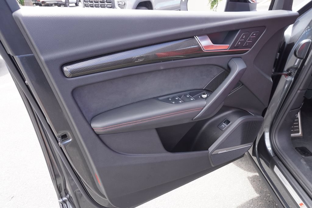 Used 2021 Audi SQ5 Premium Plus w/ Premium Plus Package AWD/4WD image 15
